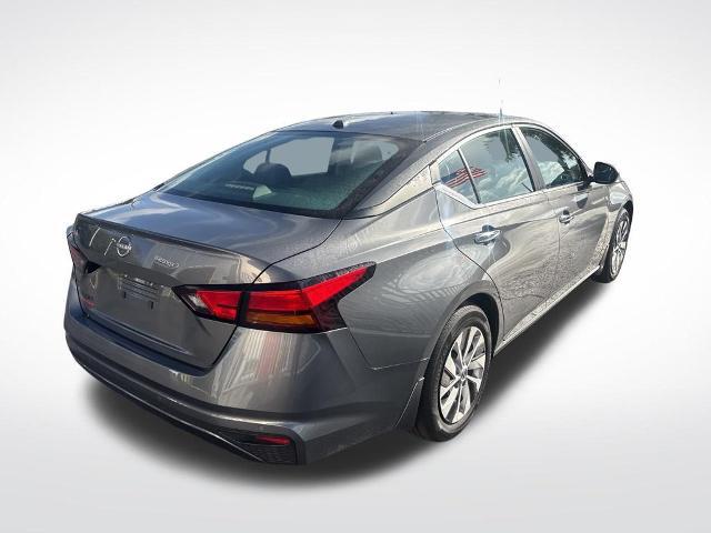 2025 Nissan Altima S FWD
