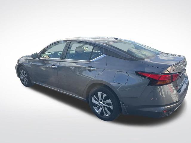 2025 Nissan Altima S FWD