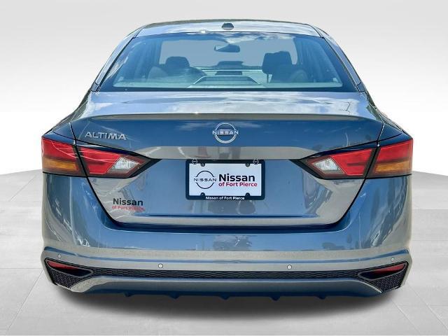 2025 Nissan Altima S FWD