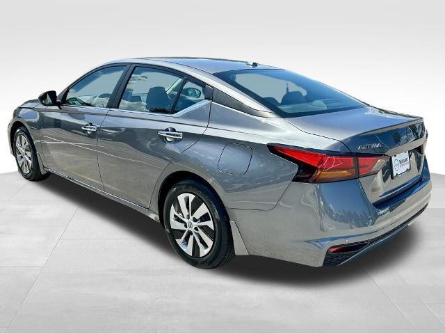 2025 Nissan Altima S FWD