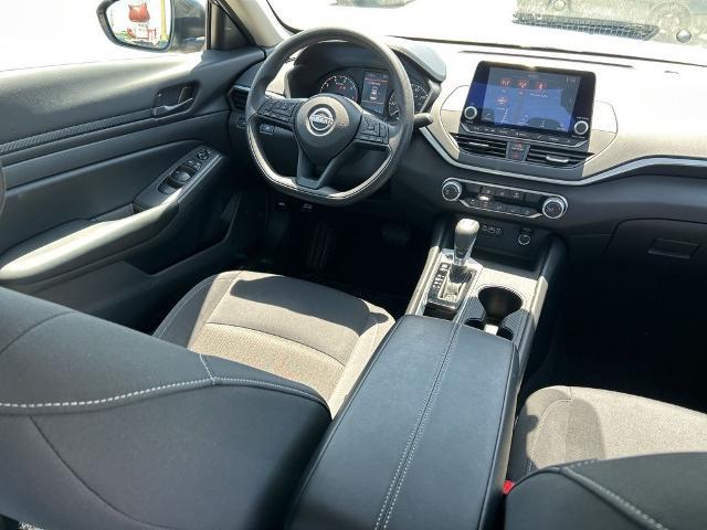 2025 Nissan Altima S FWD