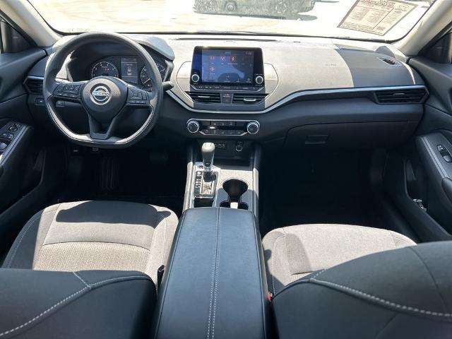 2025 Nissan Altima S FWD
