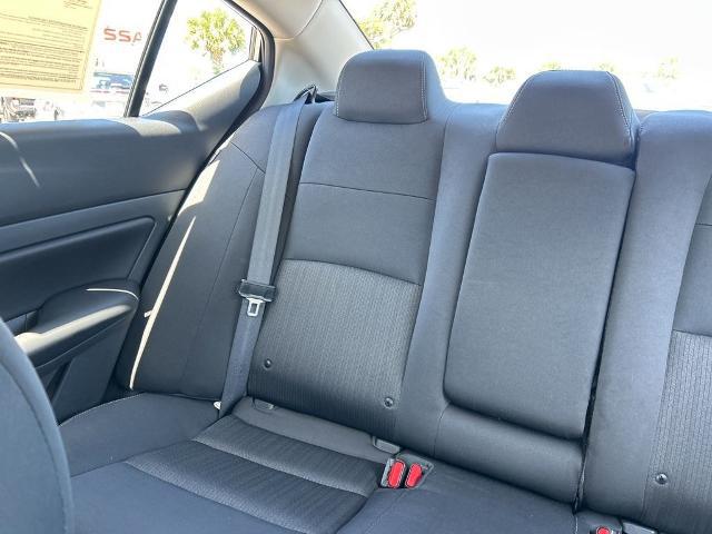 2025 Nissan Altima S FWD