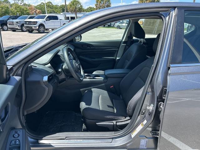 2025 Nissan Altima S FWD