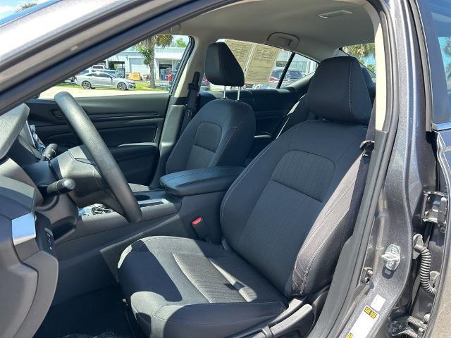 2025 Nissan Altima S FWD