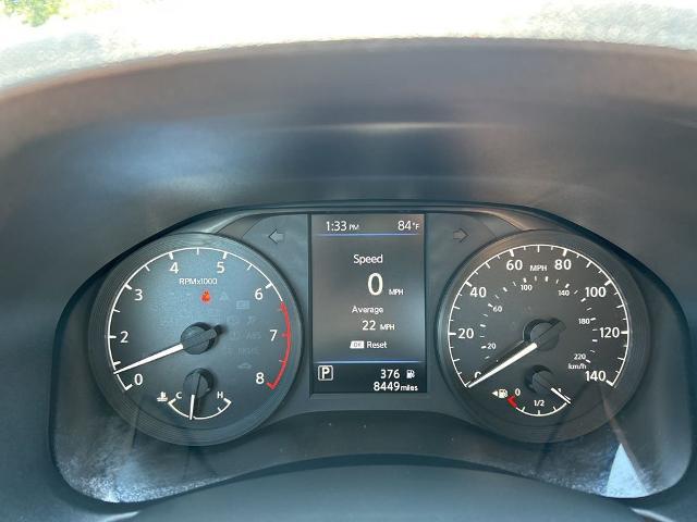 2025 Nissan Altima S FWD