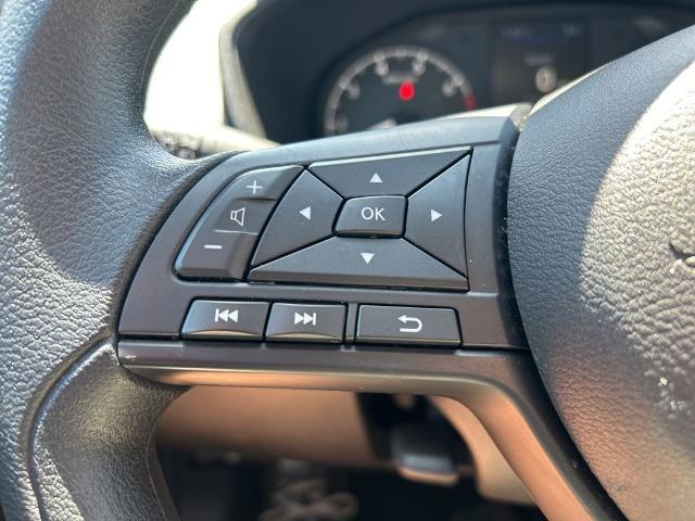 2025 Nissan Altima S FWD