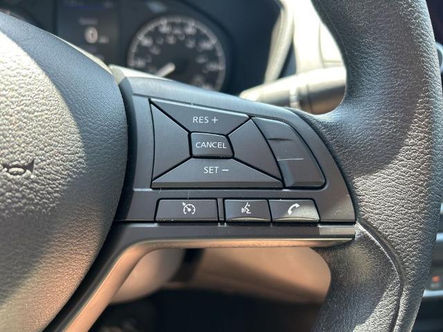 2025 Nissan Altima S FWD