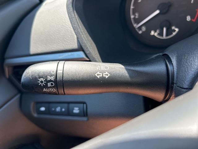 2025 Nissan Altima S FWD