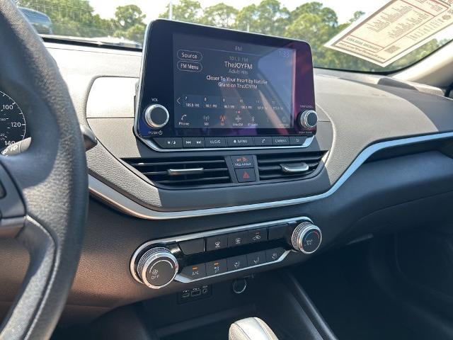 2025 Nissan Altima S FWD