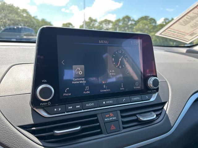 2025 Nissan Altima S FWD