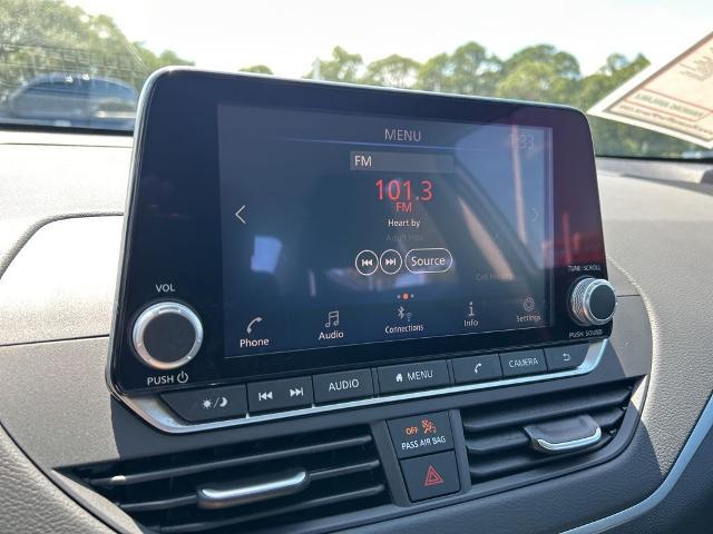 2025 Nissan Altima S FWD