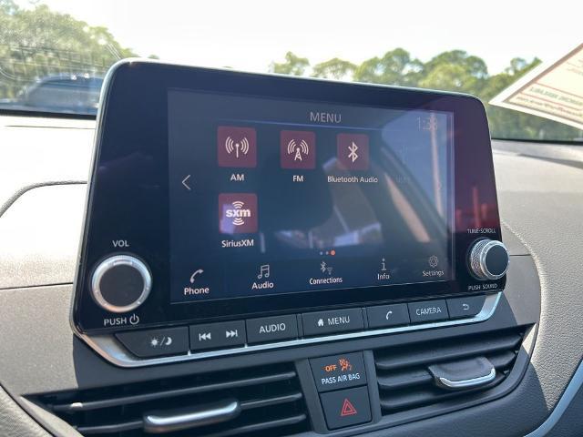 2025 Nissan Altima S FWD