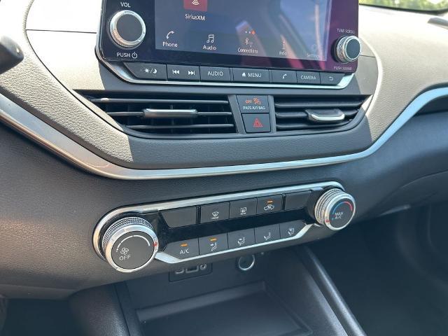 2025 Nissan Altima S FWD