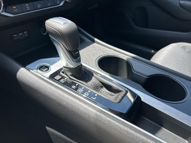 2025 Nissan Altima S FWD