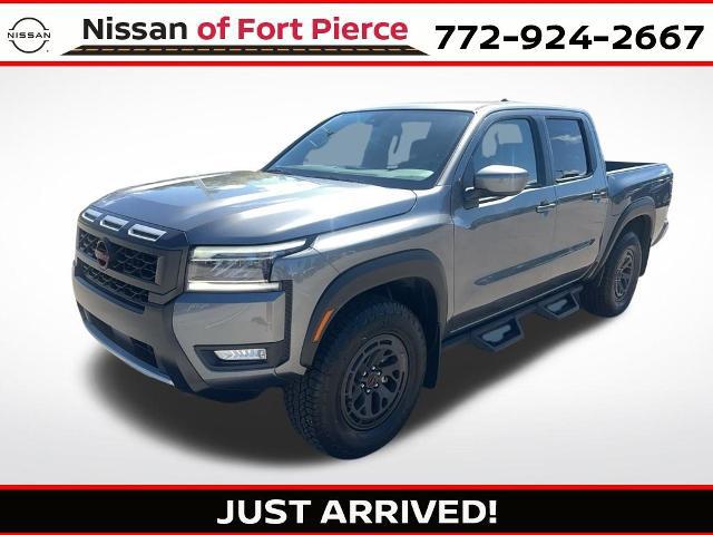 2025 Nissan Frontier Crew Cab PRO-4X 4x4 for sale in Fort Pierce, FL