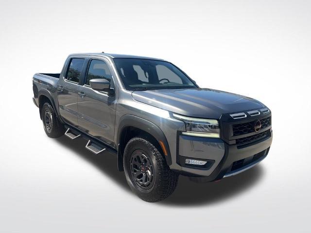 2025 Nissan Frontier Crew Cab PRO-4X 4x4