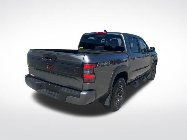 2025 Nissan Frontier Crew Cab PRO-4X 4x4