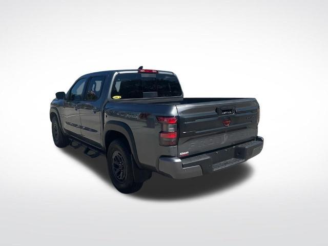 2025 Nissan Frontier Crew Cab PRO-4X 4x4