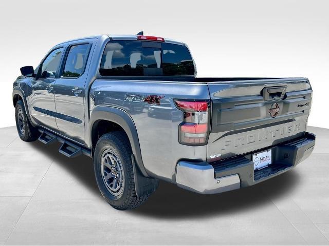 2025 Nissan Frontier Crew Cab PRO-4X 4x4