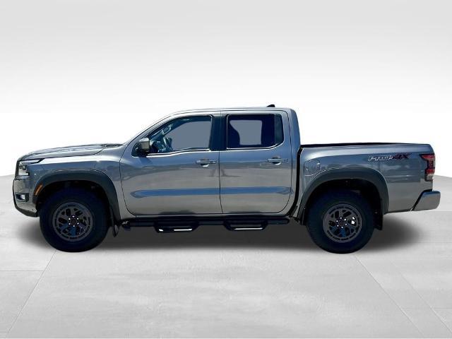 2025 Nissan Frontier Crew Cab PRO-4X 4x4