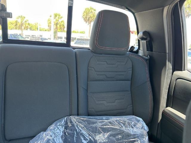 2025 Nissan Frontier Crew Cab PRO-4X 4x4