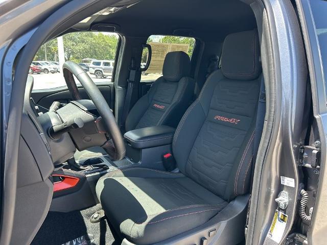 2025 Nissan Frontier Crew Cab PRO-4X 4x4