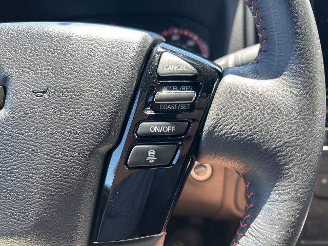 2025 Nissan Frontier Crew Cab PRO-4X 4x4