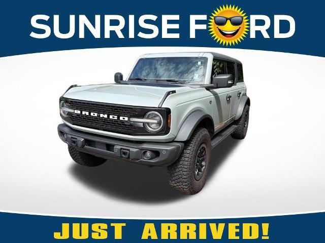 2023 Ford Bronco Wildtrak for sale in Fort Pierce, FL