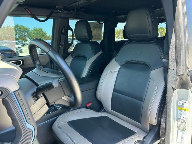 2023 Ford Bronco Wildtrak