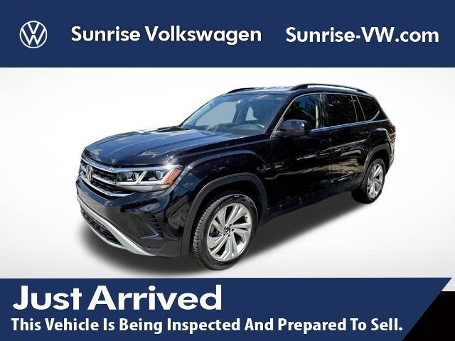 2023 Volkswagen Atlas 3.6L V6 SE w/Technology for sale in Fort Pierce, FL