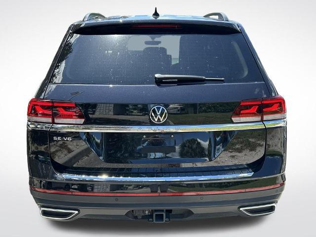 2023 Volkswagen Atlas 3.6L V6 SE w/Technology