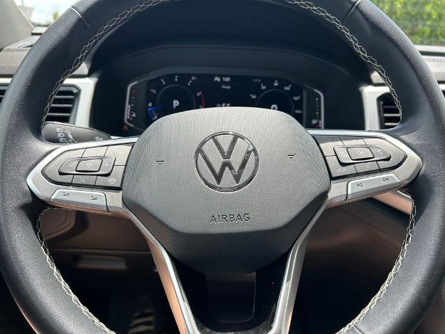 2023 Volkswagen Atlas 3.6L V6 SE w/Technology