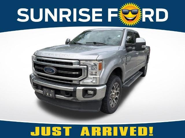 2021 Ford F-250 LARIAT for sale in Fort Pierce, FL