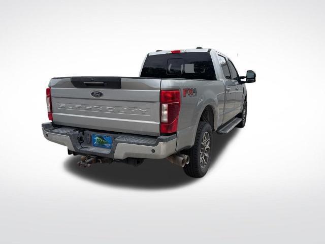 2021 Ford F-250 LARIAT