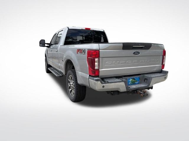 2021 Ford F-250 LARIAT