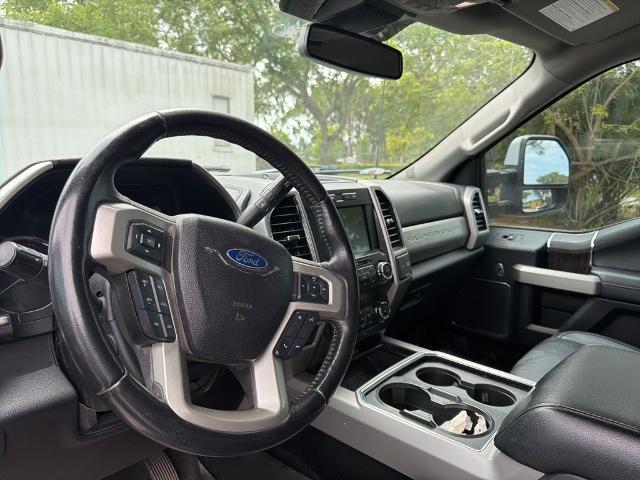 2021 Ford F-250 LARIAT