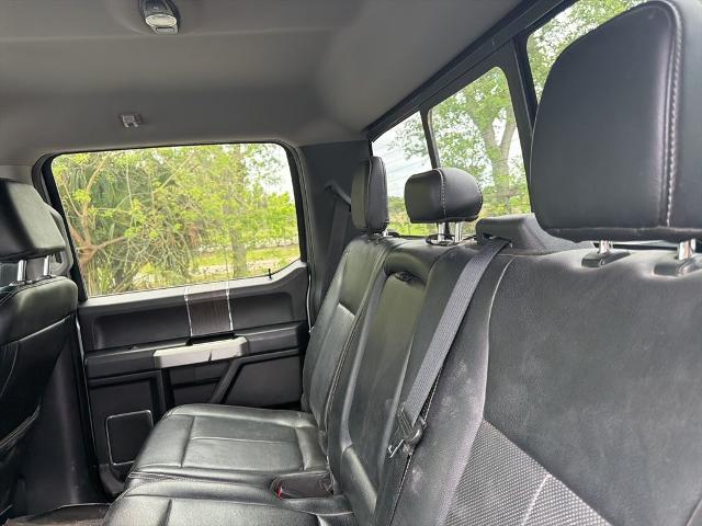 2021 Ford F-250 LARIAT