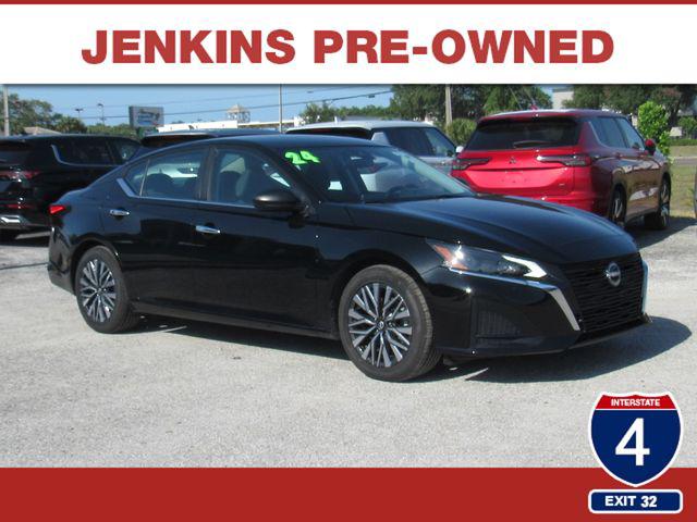 2024 Nissan Altima SV FWD for sale in Lakeland, FL