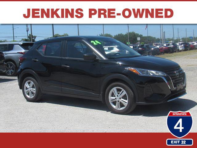 2024 Nissan Kicks S Xtronic CVT for sale in Lakeland, FL