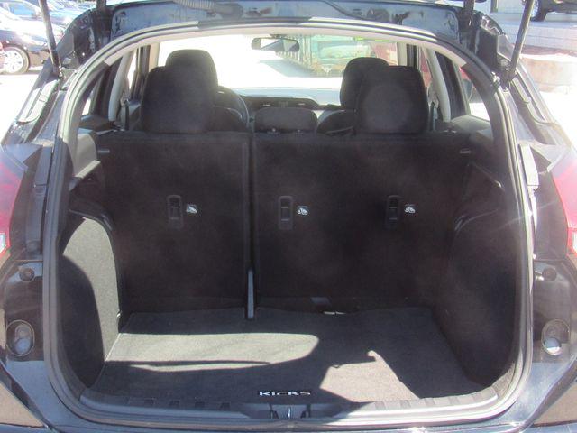 2024 Nissan Kicks S Xtronic CVT