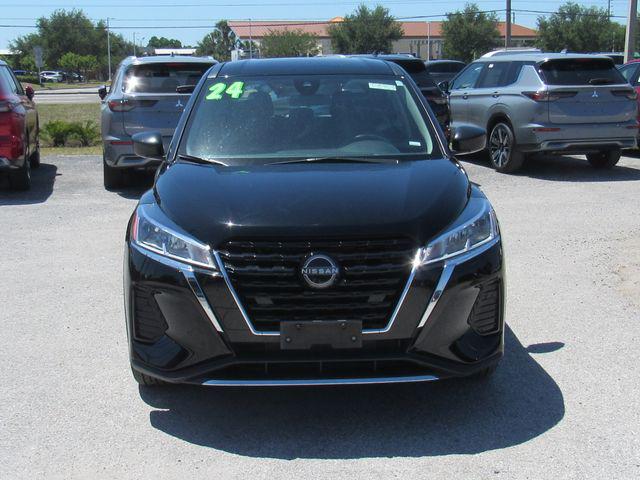 2024 Nissan Kicks S Xtronic CVT