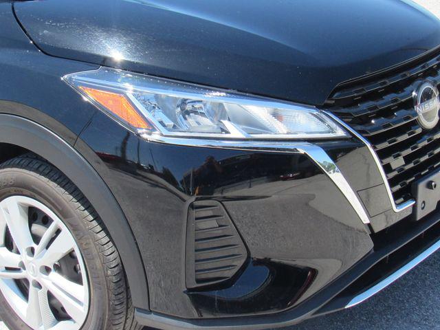 2024 Nissan Kicks S Xtronic CVT