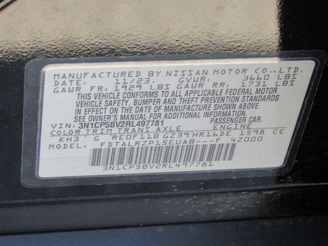2024 Nissan Kicks S Xtronic CVT