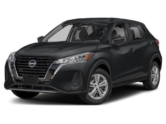2024 Nissan Kicks S Xtronic CVT