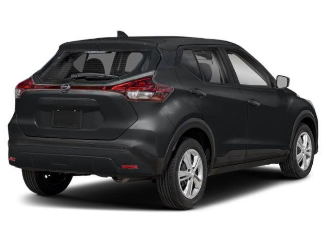 2024 Nissan Kicks S Xtronic CVT