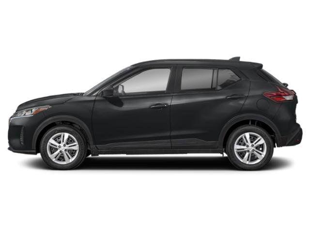 2024 Nissan Kicks S Xtronic CVT