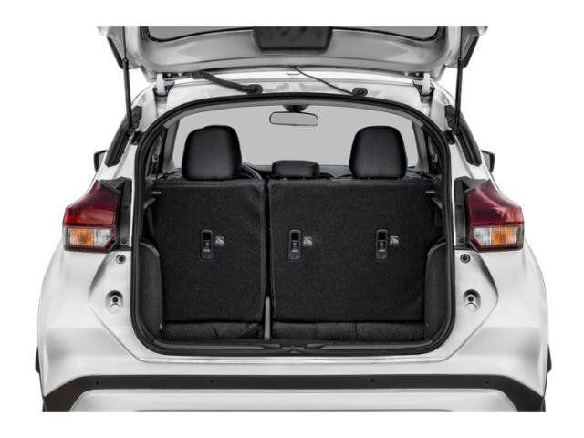 2024 Nissan Kicks S Xtronic CVT