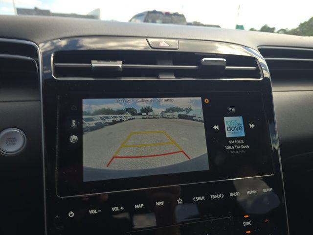 2023 Hyundai Santa Cruz SEL Premium