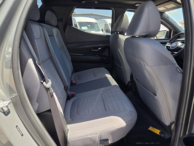 2023 Hyundai Santa Cruz SEL Premium
